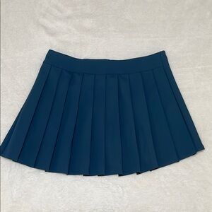 Nike Navy Skort NWT